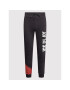 Ice Play Долнище анцуг 22I U1M0 B014 P457 9000 Черен Regular Fit - Pepit.bg