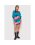 Ice Play Мини пола 21I U2M0 AC01 9011 FDX1 Син Regular Fit - Pepit.bg