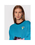 Ice Play Пуловер 21I U2M0 A013 9011 FDX1 Син Oversize - Pepit.bg