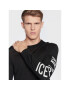 Ice Play Пуловер 22I U1M0 A008 9014 9000 Черен Regular Fit - Pepit.bg