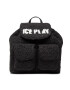 Ice Play Раница 22I W2M1 7233 6940 9000 Черен - Pepit.bg