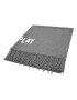 Ice Play Шал 22I U2M1 6901 6912 8758 Сив - Pepit.bg