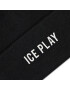 Ice Play Шапка 21I W2M1 3040 9014 9000 Черен - Pepit.bg