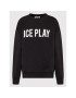 Ice Play Суитшърт 22I U2M0 E051 P450 9000 Черен Relaxed Fit - Pepit.bg