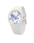 Ice-Watch Часовник Ice Blue 019226 S Бял - Pepit.bg