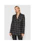 Iceberg Блейзър 21II2P0L0415034 Черен Regular Fit - Pepit.bg