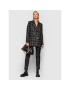Iceberg Блейзър 21II2P0L0415034 Черен Regular Fit - Pepit.bg