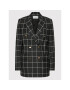 Iceberg Блейзър 21II2P0L0415034 Черен Regular Fit - Pepit.bg