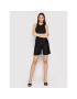 Iceberg Блуза 21EI2P0T0116308 Черен Slim Fit - Pepit.bg