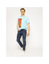 Iceberg Дънки 19IMP02203600133 Тъмносин Regular Fit - Pepit.bg