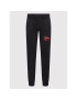 Iceberg Долнище анцуг 22EI1P0BC106300 Черен Regular Fit - Pepit.bg