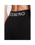 Iceberg Клин BA1363039000 Черен Slim Fit - Pepit.bg