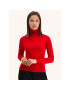 Iceberg Поло 19II2P0A0027008 Червен Slim Fit - Pepit.bg