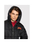 Iceberg Пухено яке 21II1P0J0705347 Черен Regular Fit - Pepit.bg