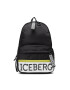 Iceberg Раница 22I P1P1 7202 6903 9000 Черен - Pepit.bg