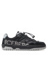 Iceberg Сникърси 7603 Z 22IIU154006 Черен - Pepit.bg