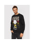 Iceberg Суитшърт 21IIP0E01163009000 Черен Regular Fit - Pepit.bg