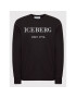 Iceberg Суитшърт 22II1P0E0506300 Черен Regular Fit - Pepit.bg