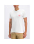 Iceberg Тишърт 19EI1P0F01J6309 Бял Regular Fit - Pepit.bg