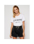 Iceberg Тишърт 20II2P0F09A6301 Бял Regular Fit - Pepit.bg
