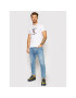 Iceberg Тишърт 21II1P0F0156301 Бял Slim Fit - Pepit.bg