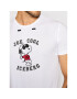 Iceberg Тишърт 21II1P0F0156301 Бял Slim Fit - Pepit.bg