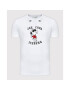 Iceberg Тишърт 21II1P0F0156301 Бял Slim Fit - Pepit.bg