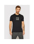 Iceberg Тишърт 21II1P0F0206301 Черен Regular Fit - Pepit.bg