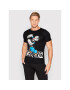 Iceberg Тишърт 22II1P0F0136301 Черен Slim Fit - Pepit.bg