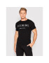 Iceberg Тишърт 22II1P0F0146301 Черен Regular Fit - Pepit.bg