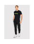 Iceberg Тишърт 22II1P0F0176307 Черен Regular Fit - Pepit.bg