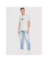 Iceberg Тишърт 22II1P0F02263011101 Бял Regular Fit - Pepit.bg