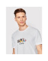 Iceberg Тишърт 22II1P0F02263011101 Бял Regular Fit - Pepit.bg