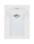 Iceberg Тишърт 22II1P0F02263011101 Бял Regular Fit - Pepit.bg