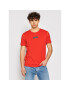 Iceberg Тишърт F01D63094729 Червен Regular Fit - Pepit.bg