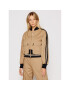 Iceberg Яке бомбър 21EI2P0O0610195 Кафяв Regular Fit - Pepit.bg