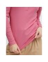 ICHI Блуза 20114881 Розов Slim Fit - Pepit.bg