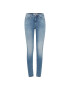 ICHI Дънки 20110968 Син Slim Fit - Pepit.bg