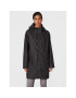 ICHI Яке за дъжд Tazi 20102965 Черен Regular Fit - Pepit.bg