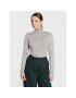 ICHI Поло Mafa 103646 Сив Regular Fit - Pepit.bg