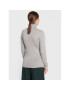 ICHI Поло Mafa 103646 Сив Regular Fit - Pepit.bg