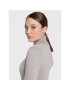 ICHI Поло Mafa 103646 Сив Regular Fit - Pepit.bg