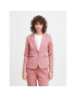 ICHI Сако 20101801 Розов Slim Fit - Pepit.bg