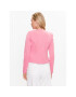 ICHI Сако 20112547 Розов Slim Fit - Pepit.bg