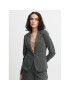 ICHI Сако 20113285 Черен Slim Fit - Pepit.bg