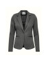 ICHI Сако 20113285 Черен Slim Fit - Pepit.bg