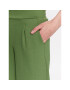 ICHI Текстилни панталони 20116301 Зелен Relaxed Fit - Pepit.bg