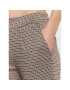 ICHI Текстилни панталони Kate 20115721 Бежов Regular Fit - Pepit.bg
