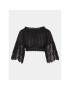 Iconique Блуза IC23 103 Черен Regular Fit - Pepit.bg