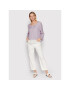 Iconique Блуза Lea IC22 077 Виолетов Relaxed Fit - Pepit.bg